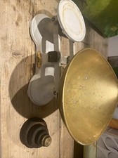 Vintage White Weylux Scales