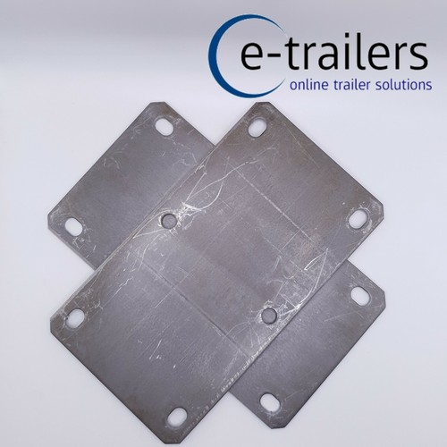 Hole 350kg 550kg trailer - -,