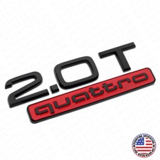 For 17-22 Rear Trunk Lid 2.0T