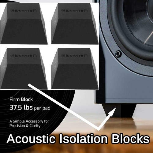 Hudson acoustic - hudson, hi-fi