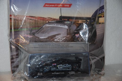 24h mans collection - 1/43,
