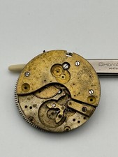 Hebdomas Movement 42mm