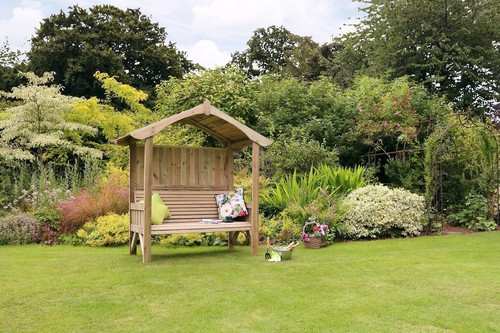 Jaen garden arbour mini - jaen,