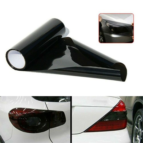 X72 gloss light black - 12"x72",