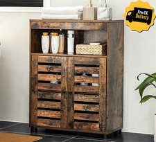 Industrial Vintage Cupboard