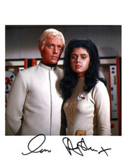 Television Autograph: AYESHA