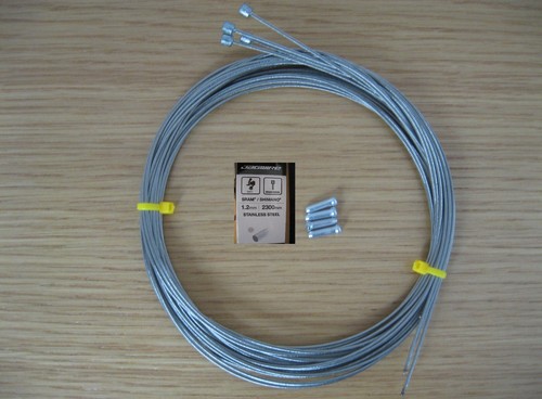 Jagwire stainless steel - 4,