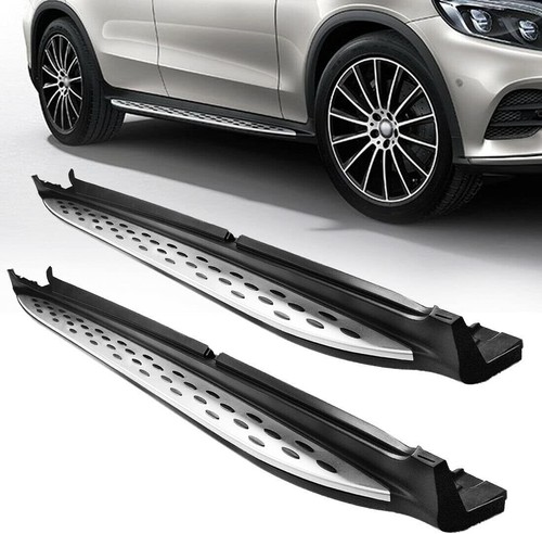 Mercedes benz side steps - side,