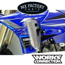 YZ125 YZ125X 2025-26 Radiator