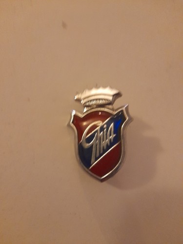 Ford ghia badge - ford, emblem