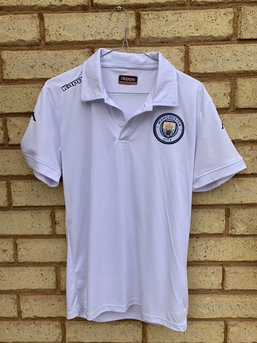 Manchester city kappa polo - city,