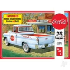 Amt 1955 chevy - chevy, pickup