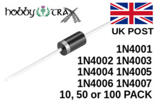 Silicon rectifier diode 1N4001 1N4002 1N4003 1N4004 1N4005 1N4006 1N4007