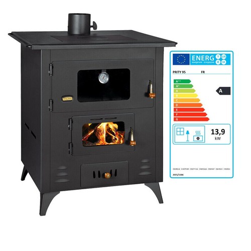 Prity wood burning - wood‑burning, stove