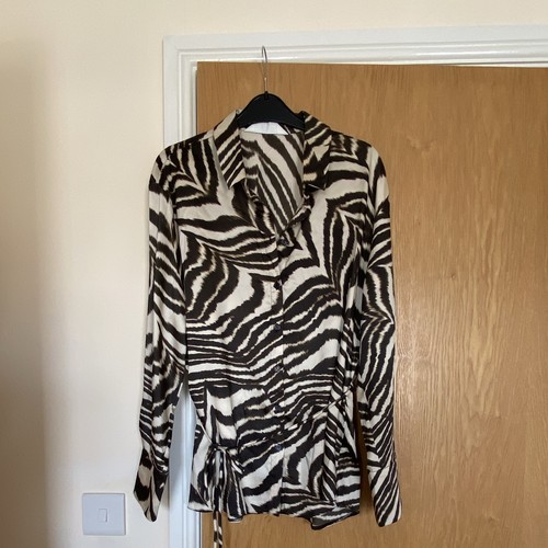 Primark zebra animal print - zebra,