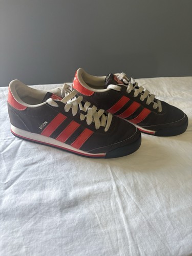 Adidas orion brown red - adidas,
