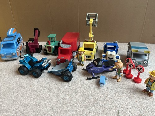 Bob the builder - the, bristle