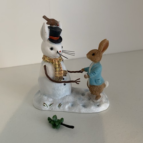 Peter rabbit snow - peter,