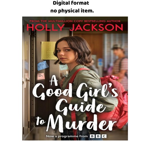 Good girl guide to murder - girl's,