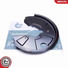 REAR AXLE RIGHT SPLASH GUARD