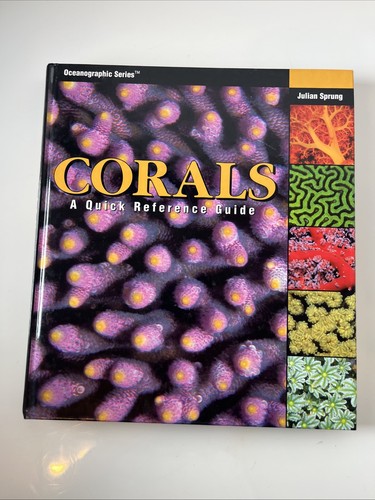 Corals quick reference - corals,