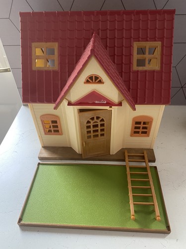 Sylvanian families red roof - sylvanian,
