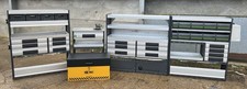 VAN RACKING SHELVING DRAWERS