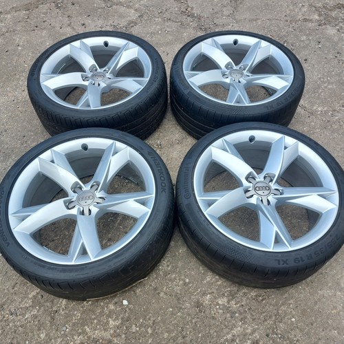 Genuine audi a5 alloy - audi,