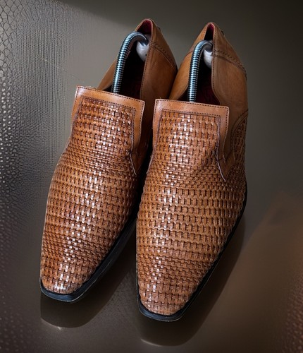 Jeffery west muse - tan, basket