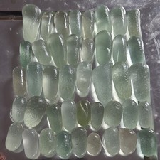 42 Vintage English Sea glass
