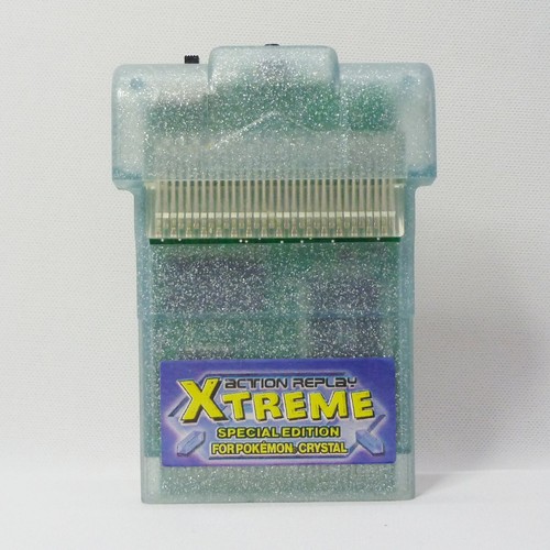 Action replay xtreme - action,