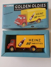 Corgi Golden Oldies Heinz 57