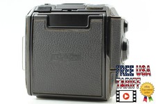 [N MINT] Zenza Bronica 6x6 120