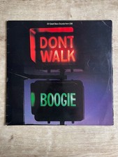 Don’t Walk, Boogie - Disco Compilation - 1978 Vinyl - Good Con - 20 Tracks