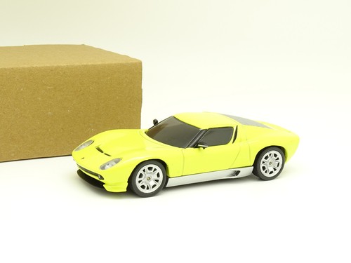 Ixo lamborghini miura - ixo, sb