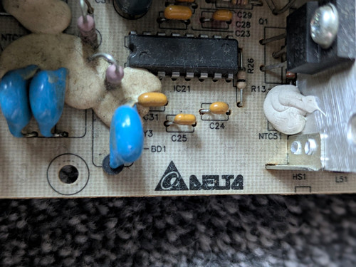 Microsoft power supply board - supply,