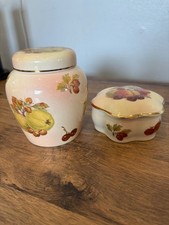 Royal Worcester Palissy Royale