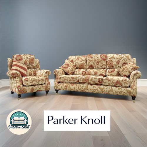 Parker knoll henley seater - parker,