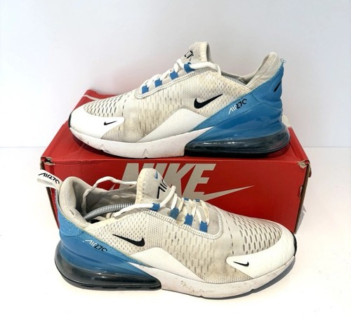 Nike air 270 white blue - nike,