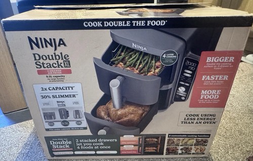 Ninja double stack air - ninja,