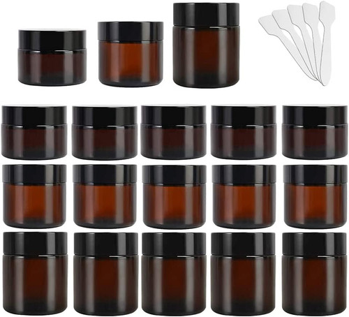 Yishik pack amber glass - yishik,
