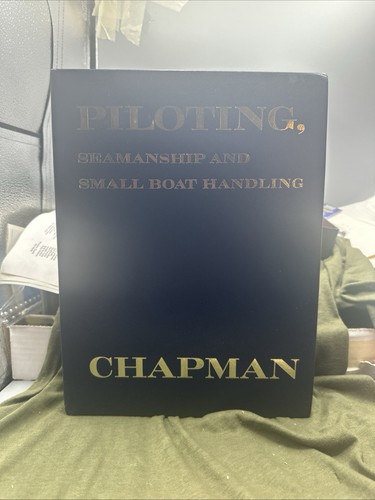 Piloting seamanship and small - and,