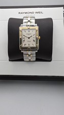 Raymond Weil Parsifal Tank