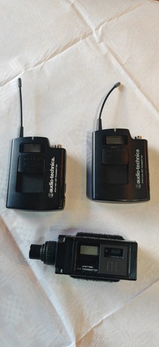 Audio technica atw - 1,