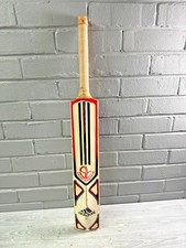 Adidas Sachin Tendulkar Master Blaster English Willow Cricket Bat – Rare