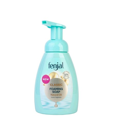 Fenjal classic foaming soap - fenjal,