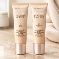 Maybelline Dream Cushion 8g On