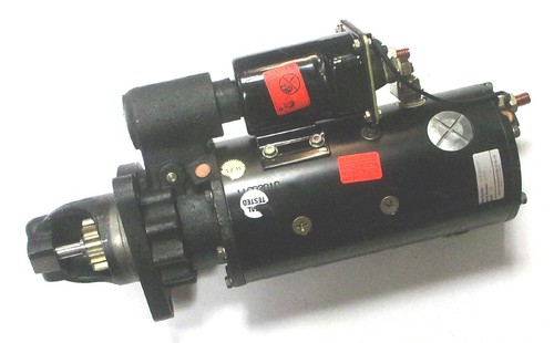 Reconditioned 50mt starter - reconditioned,