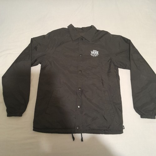 Vans mens small black - small,