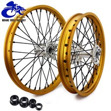 For Suzuki 21"/19" CNC Wheels